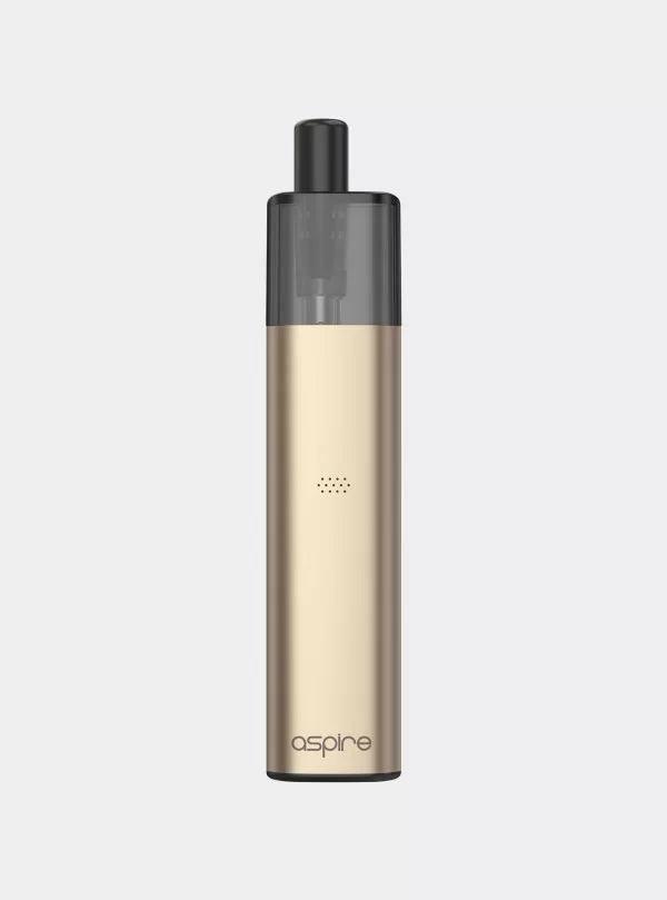 Aspire Vilter Pod Champagne - Vape Unit