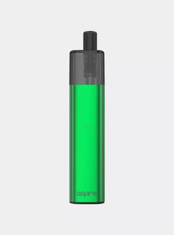 Aspire Vilter Pod Light Green - Vape Unit