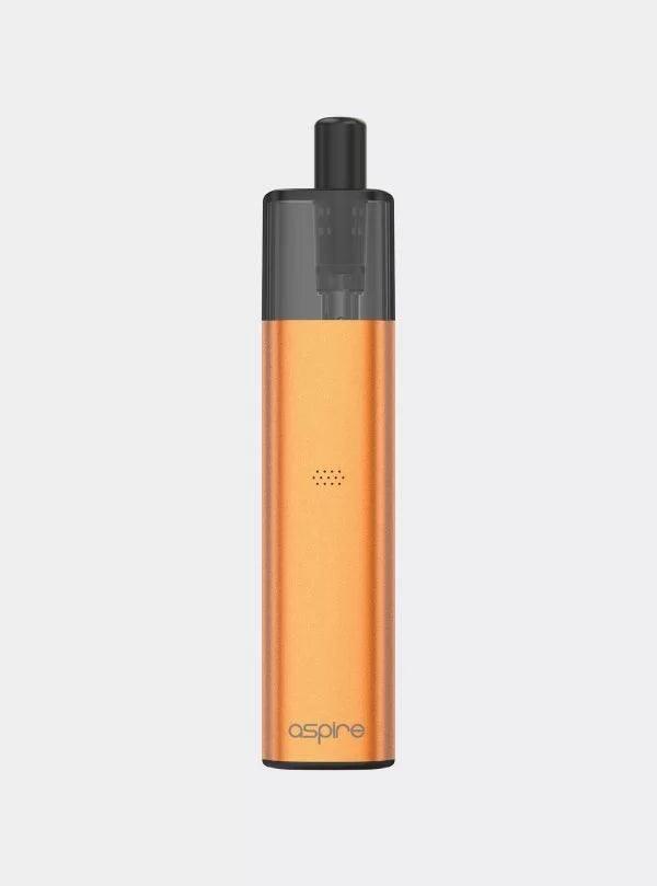 Aspire Vilter Pod Orange - Vape Unit