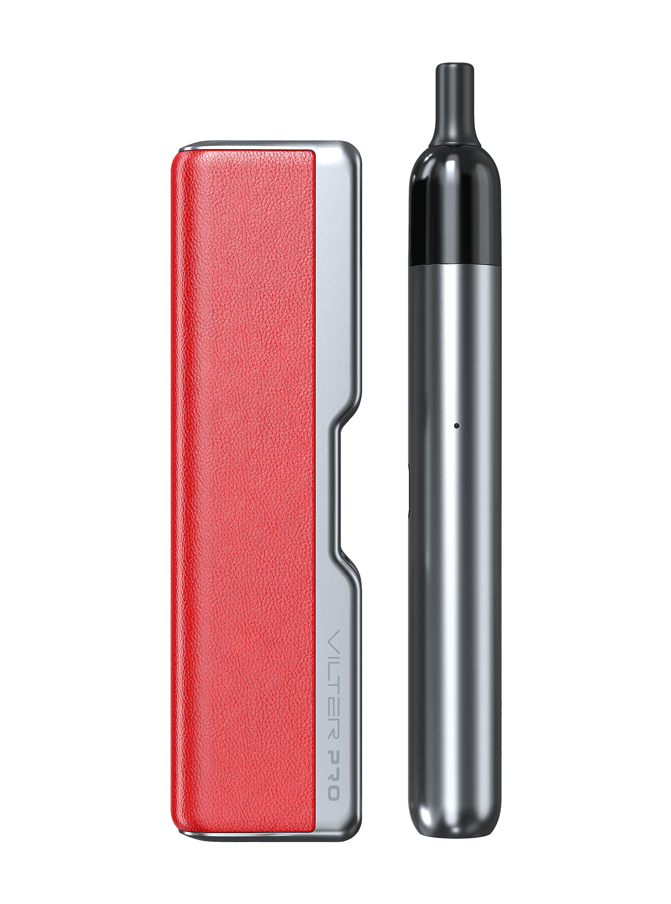 Aspire Vilter Pro Pod Space Grey & Red - Vape Unit