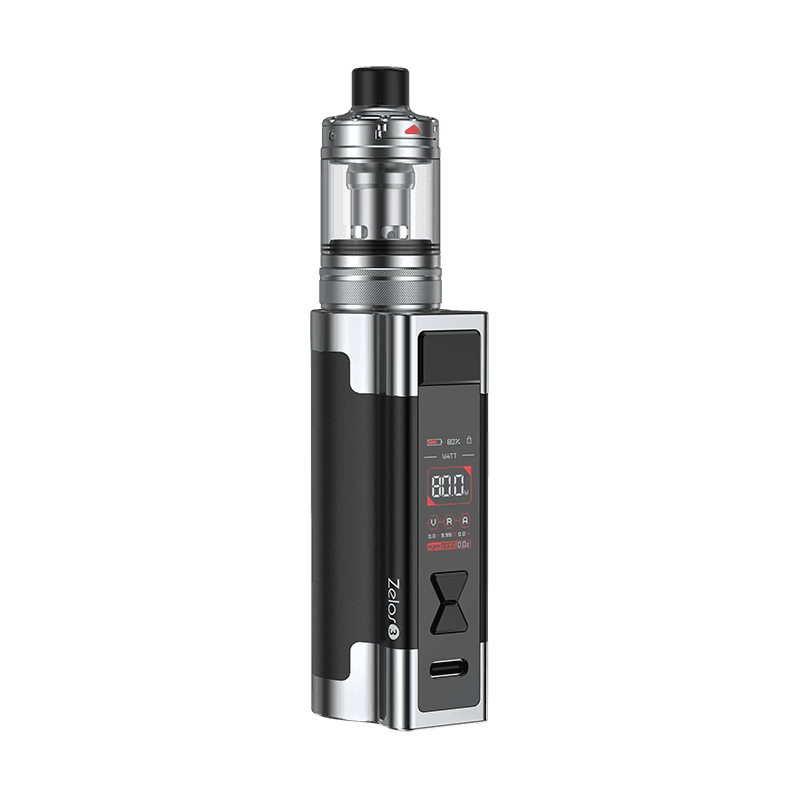 Aspire Zelos 3 Kit Black - Vape Unit