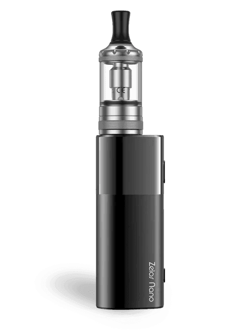 Aspire Zelos Nano Kit Black - Vape Unit