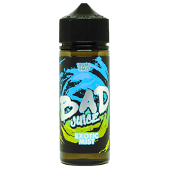 BAD JUICE EXOTIC MIST 0MG 100ML SHORT FILL - Vape Unit