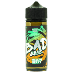 BAD JUICE MELON BERRY 0MG 100ML SHORT FILL - Vape Unit