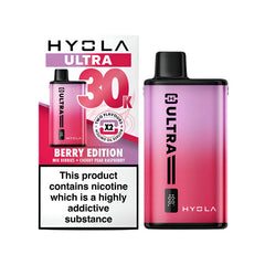 Hyola Ultra 30K Prefillled Pod Kit  Compliant Post June 1st