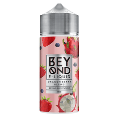 BEYOND DRAGON BERRY BLEND 0MG 80ML - Vape Unit