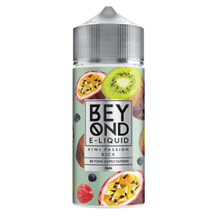 BEYOND KIWI PASSION KICK 0MG 80ML - Vape Unit