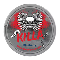 Blueberry Nicotine Pouches by Killa - Vape Unit