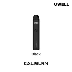 CALIBURN A3 BLACK - Vape Unit