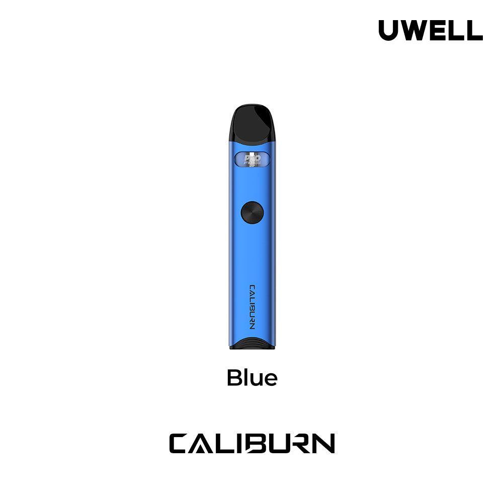 CALIBURN A3 BLUE - Vape Unit