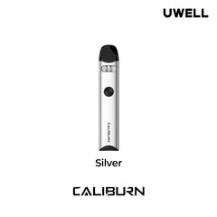 CALIBURN A3 SILVER - Vape Unit