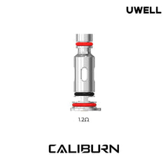 CALIBURN GK2 1.2ML - Vape Unit