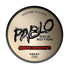 Pablo Gold Edition Nicotine Pouches 17mg