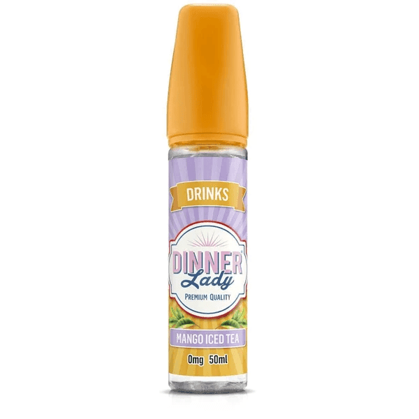 DINNER LADY MANGO ICED TEA - Vape Unit