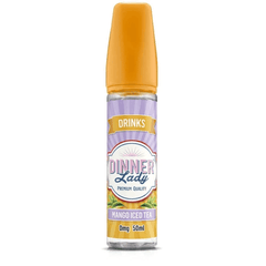 DINNER LADY MANGO ICED TEA - Vape Unit