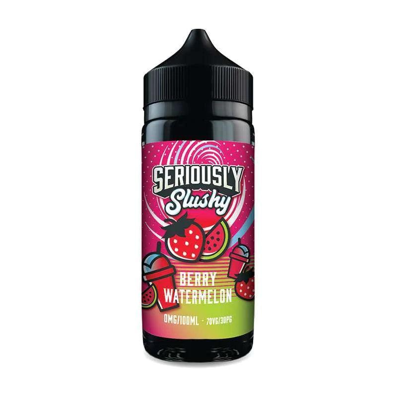 Doozy Seriously Slushy E Liquid - Berry Watermelon - 100ml - Vape Unit