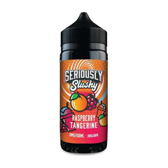 Doozy Seriously Slushy E Liquid - Raspberry Tangerine - 100ml - Vape Unit