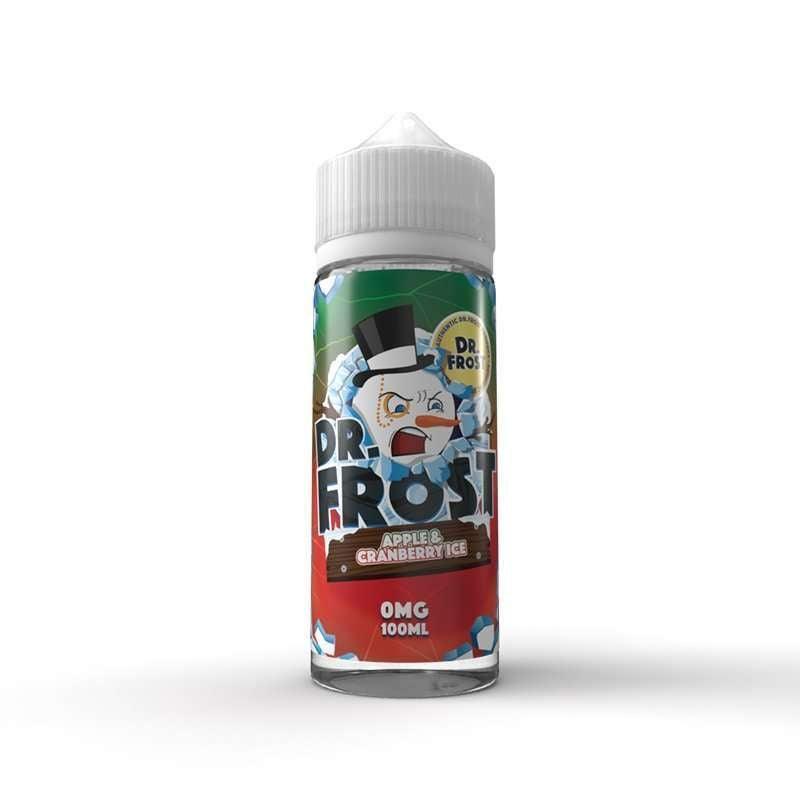 DR FROST APPLE & CRANBERRY ICE - Vape Unit