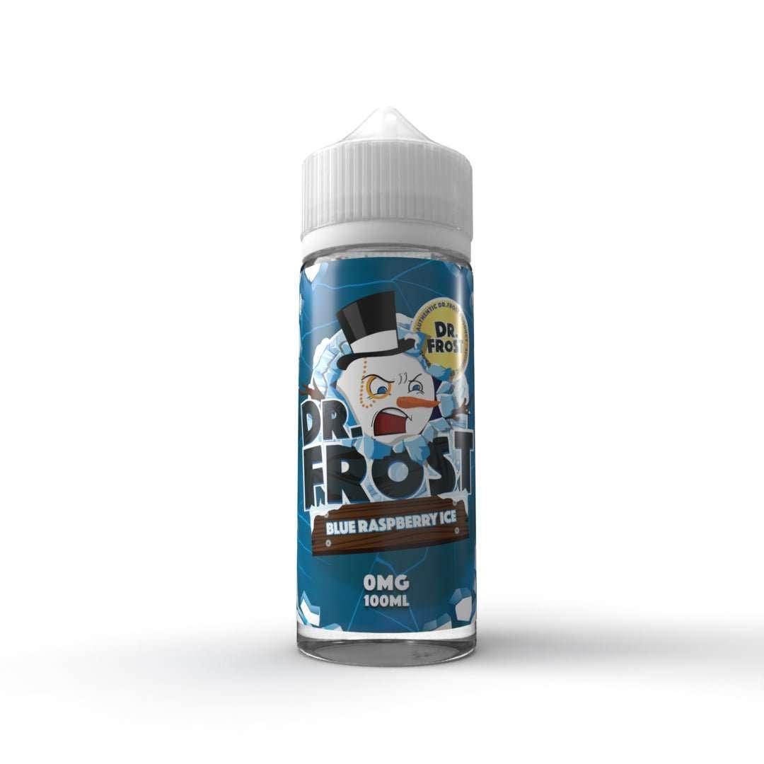 DR FROST BLUE RASPBERRY ICE - Vape Unit