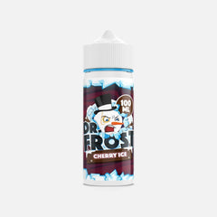 Dr Frost E Liquid - Cherry Ice - 100ml - Vape Unit