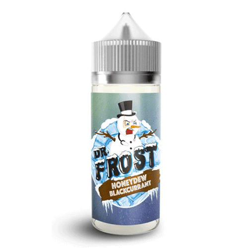 Dr Frost E Liquid - Honeydew Blackcurrant - 100ml - Vape Unit