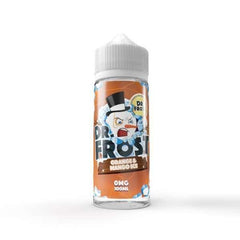 Dr Frost E Liquid - Orange Mango Ice - 100ml - Vape Unit