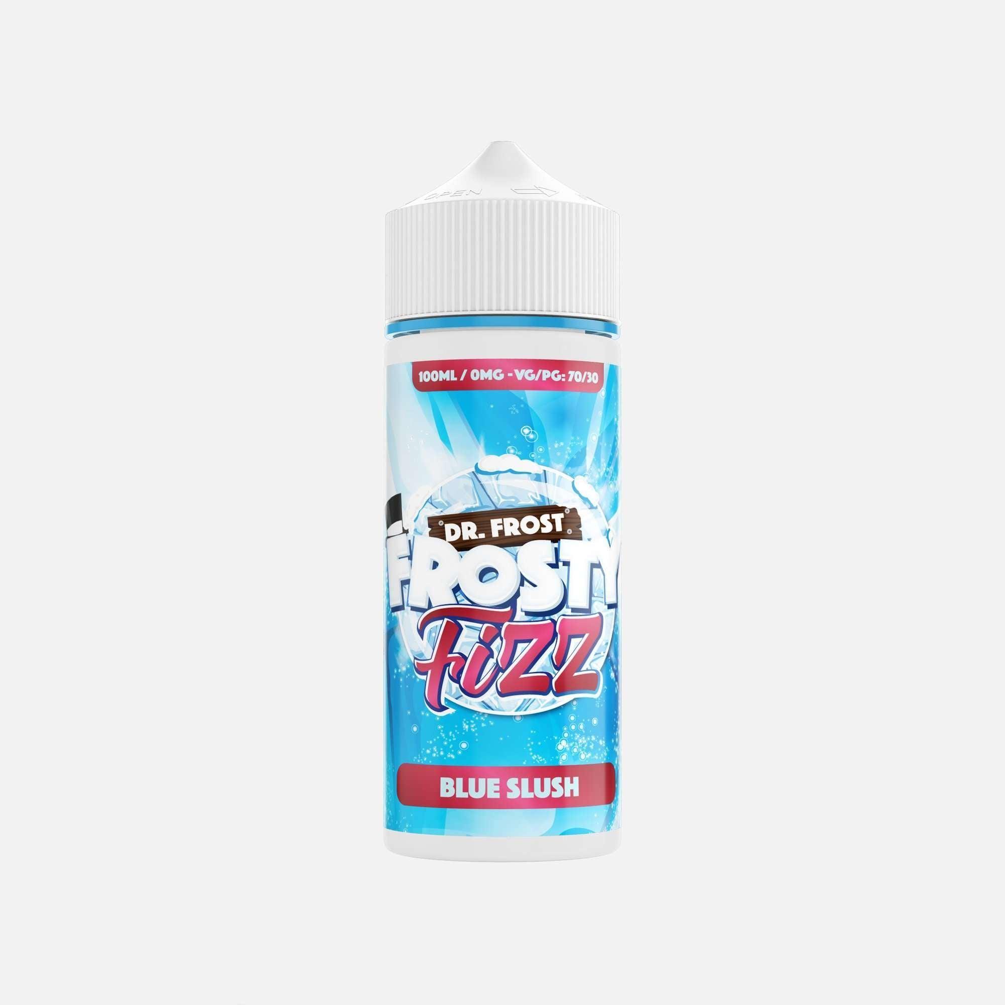 DR FROST FIZZ BLUE SLUSH - Vape Unit