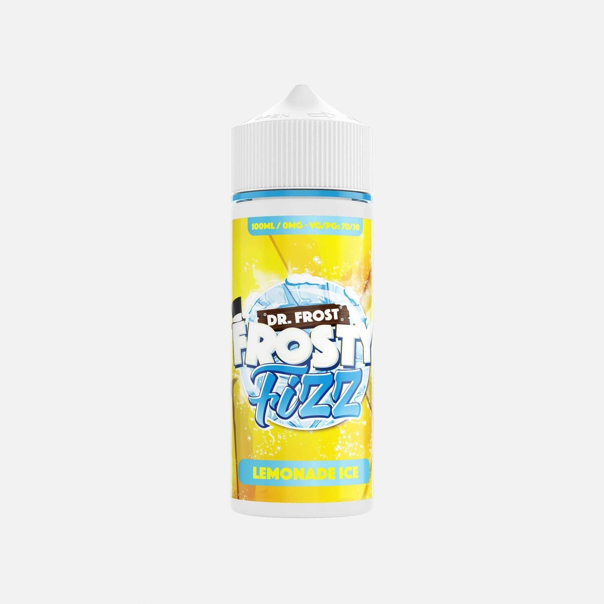 DR FROST FIZZ LEMONADE ICE - Vape Unit