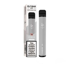 ELF BAR 600 LYCHEE ICE 20MG - Vape Unit