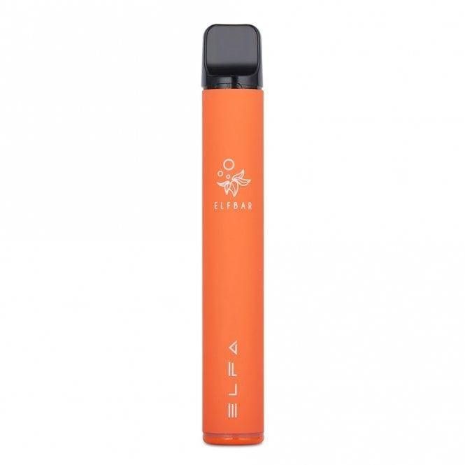 Elfbar Elfa Pod Aurora Orange - Vape Unit