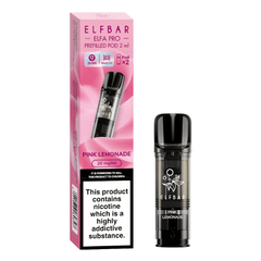 Elfbar Elfa Pro Prefilled Pink Lemonade - Vape Unit