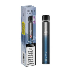 Elfbar Elfa Pro Twilight Blue - Mix Berries - Vape Unit