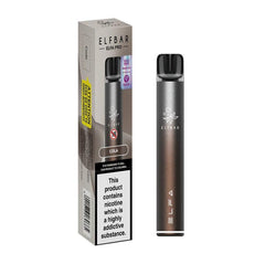 Elfbar Elfa Pro Twilight Brown - Cola - Vape Unit