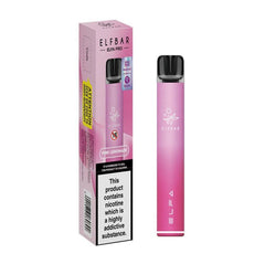 Elfbar Elfa Pro Twilight Pink - Pink Lemonade - Vape Unit