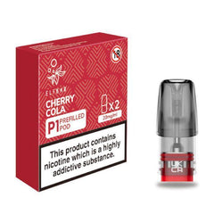 Elfbar Mate 500 P1 Pre-Filled Cherry Cola - Vape Unit