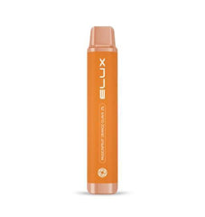 ELUX 600 PUFF PASSIONFRUIT ORANGE GUAVA - Vape Unit