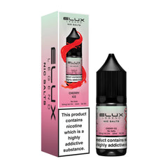 ELUX LEGEND CHERRY ICE NIC SALT 10ML - Vape Unit