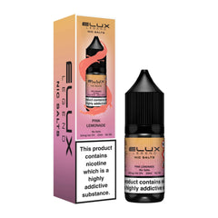 ELUX LEGEND NIC SALT PINK LEMONADE - Vape Unit