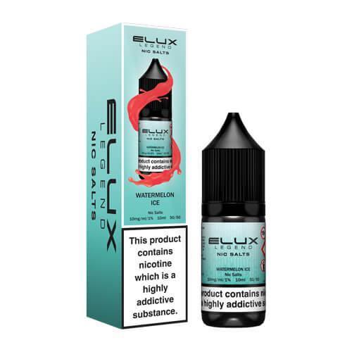 ELUX LEGEND NIC SALT WATERMELON ICE - Vape Unit