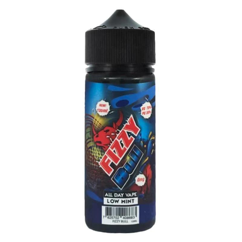 FIZZY JUICE BULL 0MG 100ML SHORT FILL - Vape Unit