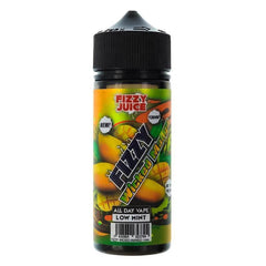 FIZZY JUICE WICKED MANGO 0MG 100ML SHORT FILL - Vape Unit