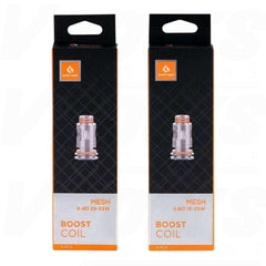 Geek Vape Aegis Boost Coils - Vape Unit