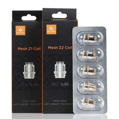 Geek Vape Z Series Coil - Vape Unit