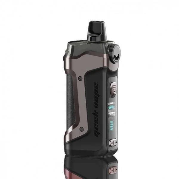 Geekvape Aegis Boost Plus Gunmetal - Vape Unit