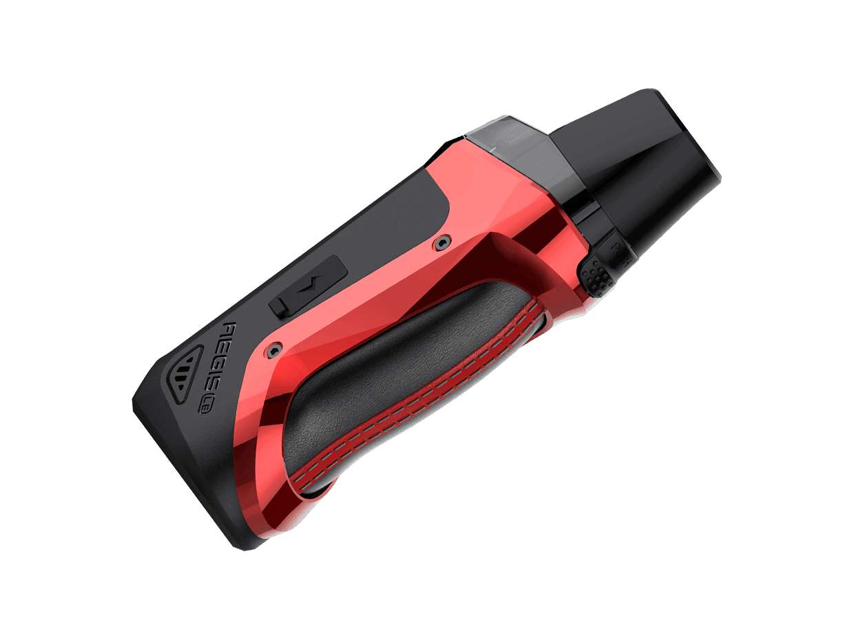 Geekvape Aegis Boost Red - Vape Unit