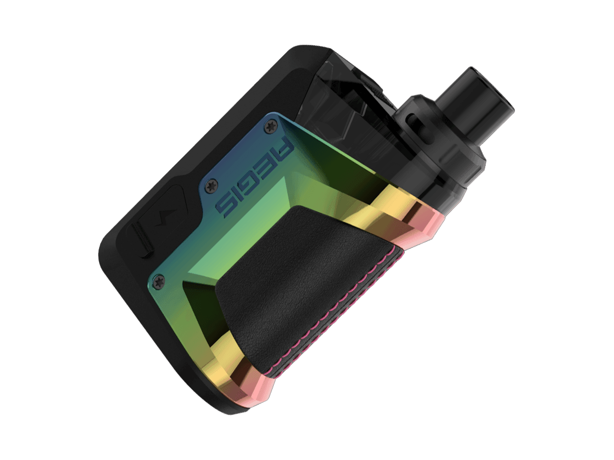 Geekvape Aegis Hero Rainbow - Vape Unit