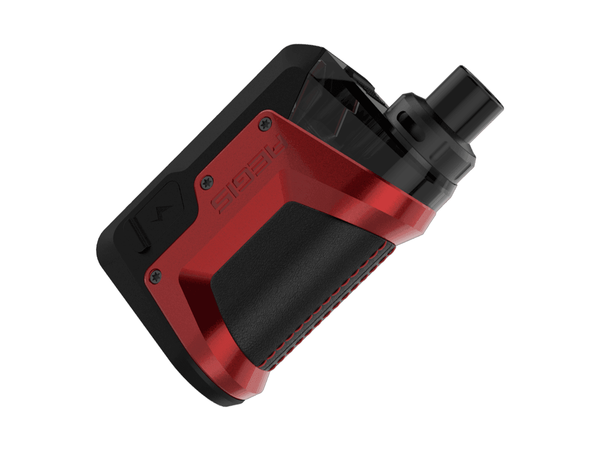 Geekvape Aegis Hero Red - Vape Unit