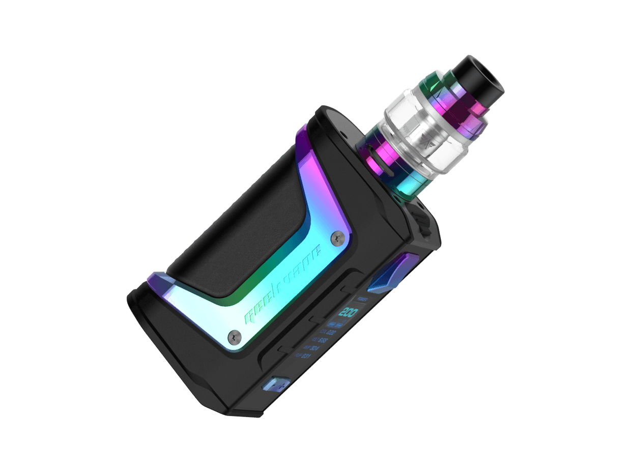 Geekvape Aegis Legend Rainbow Trim - Vape Unit