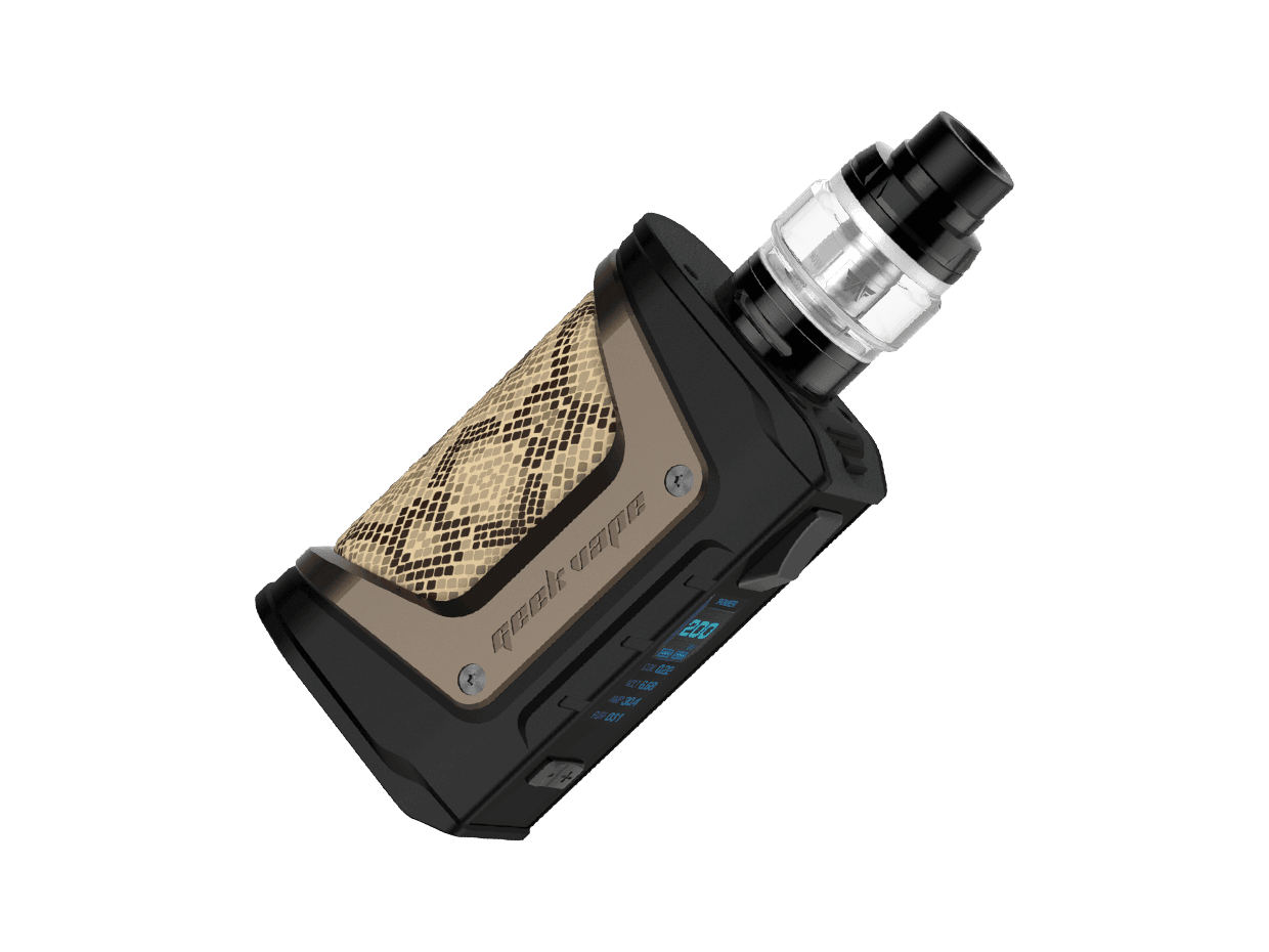 Geekvape Aegis Legend Snake Skin - Vape Unit