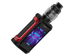 Geekvape Aegis X/Z SUB-OHM TANK Red & Black - Vape Unit